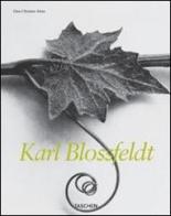 Karl Blossfeldt. Ediz. italiana, spagnola e portoghese di Hans C. Adam edito da Taschen