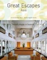 Great escapes Asia. Ediz. italiana, spagnola e portoghese edito da Taschen