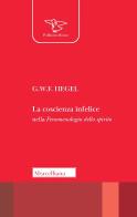 La coscienza infelice nella fenomenologia dello spirito di Friedrich Hegel edito da Morcelliana