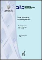 Online multi-server dial-a-ride problems di Vincenzo Bonifaci, Maarten Lipmann, Leen Stougie edito da Aracne