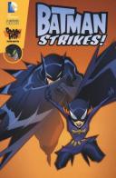 Batman strikes! Batman Kidz vol.4 edito da Lion