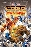 La Cosa e la Torcia Umana. Marvel 2 in uno. Ediz. deluxe di Chip Zdarsky edito da Panini Comics