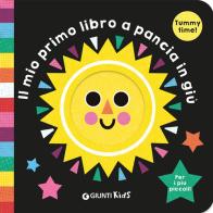 Il mio primo libro a pancia in giù. Ediz. a colori di Jo Lodge edito da Giunti Editore