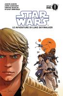 Le avventure di Luke Skywalker. Star Wars vol.1 di Jason Aaron edito da Mondadori