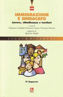 Immigrazione e sindacato. Lavoro, cittadinanza e territori. 6° rapporto IRES edito da Futura