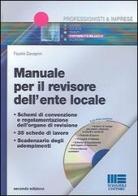 Manuale per il revisore dell'ente locale di Fausto Zavagnin edito da Maggioli Editore