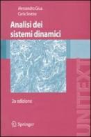 Analisi dei sistemi dinamici di Alessandro Giua, Carla Seatzu edito da Springer Verlag