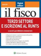 Terzo settore e iscrizione al Runts edito da Il Fisco