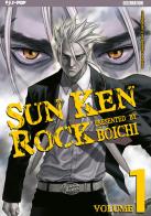 Sun Ken Rock. J-POP 10º Anniversary vol.1 edito da Edizioni BD