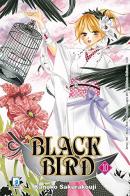 Black bird vol.10 di Kanoko Sakurakouji edito da Star Comics