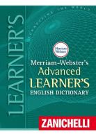 Advanced learner's english dictionary edito da Zanichelli