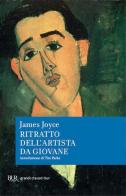 Ritratto dell'artista da giovane di James Joyce edito da Rizzoli