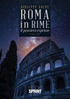 Roma in rime di Giuseppe Volpe edito da Booksprint