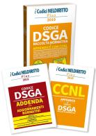DSGA. Raccolta normativa. Concorso 2004 DSGA. Con Fascicolo: CCNL. Appendice al codice DSGA edito da Neldiritto Editore