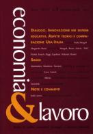 Economia & lavoro (2012) vol.1 edito da Carocci