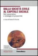 Dalla società civile al capitale sociale edito da Franco Angeli