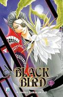 Black bird vol.11 di Kanoko Sakurakouji edito da Star Comics