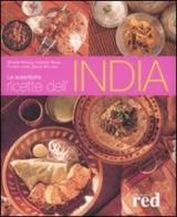 Le autentiche ricette dell'India edito da Red Edizioni