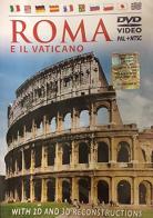 Roma e il Vaticano. DVD edito da Millenium