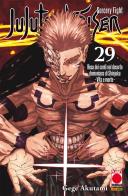 Jujutsu Kaisen vol. 29 di Gege Akutami edito da Panini Comics
