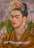 Frida Kahlo. The complete paintings. 40th Anniversary Edition di Luis-Martín Lozano, Marina Vázquez Ramos, Andrea Kettenmann edito da Taschen