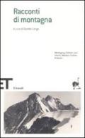 Racconti di montagna edito da Einaudi
