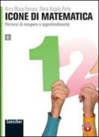 Icone di matematica. Per i Licei e gli Ist. magistrali. Con espansione online vol.2 di Anna M. Fornara, Elena A. Porta edito da Loescher