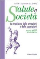 La medicina delle emozioni e delle cognizioni edito da Franco Angeli