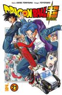 Dragon Ball Super vol.21 di Akira Toriyama edito da Star Comics
