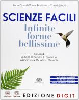 Scienze facili. Per la Scuola media di Luca Cavalli-Sforza, Francesco Cavalli-Sforza edito da Einaudi Scuola