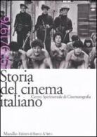 Storia del cinema italiano vol.12 edito da Marsilio