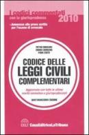 Codice delle leggi civili complementari edito da La Tribuna