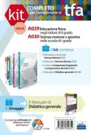 TFA. Classi A039-A030 per prove scritte e orali. Manuale di teoria ed esercizi di educazione fisica, scienze motorie... Kit completo. Con software di simulazione edito da Edises