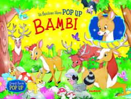 Bambi. Libro pop up. Ediz. illustrata edito da Joybook