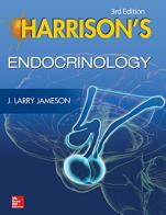 Harrison's endocrinology di J. Larry Jameson edito da McGraw-Hill Education