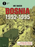 Bosnia. 1992-1995: Gorazde Area protetta-Neven. La fine della guerra di Joe Sacco edito da Mondadori