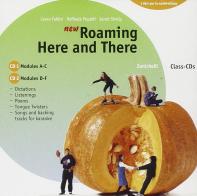 New roaming here and there. CD Audio di Laura Fabbri, Raffaele Poppiti, Janet Shelly edito da Zanichelli
