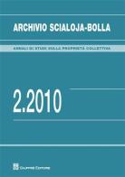 Archivio Scialoja-Bolla edito da Giuffrè