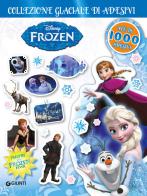 Collezione glaciale di adesivi. Frozen. Ediz. a colori edito da Disney Libri
