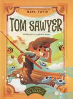 Tom Sawyer. Piccola libreria dei classici. Ediz. a colori di Mark Twain edito da White Star