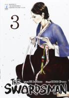 The swordsman vol.3 di Ki-Woo Hong, Jae-Heon Lee edito da Star Comics