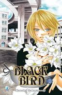 Black bird vol.13 di Kanoko Sakurakouji edito da Star Comics