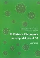 Il diritto e l'economia ai tempi del Covid vol.2 edito da Rogiosi