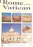 Roma e il Vaticano. Ediz. inglese. Ediz. speciale di P. Francesco Listri edito da ATS Italia