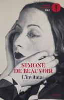 L' invitata di Simone de Beauvoir edito da Mondadori