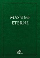 Massime eterne edito da Paoline Editoriale Libri