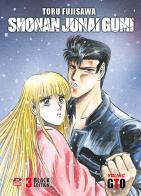 Shonan Junai Gumi. Black edition vol.3 di Toru Fujisawa edito da Dynit Manga