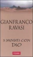 Cinque minuti con Dio vol.7 di Gianfranco Ravasi edito da Piemme