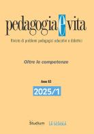 Pedagogia e vita (2025) vol. 1 edito da Studium