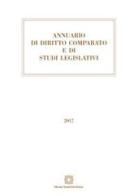 Annuario di diritto comparato e di studi legislativi 2017 edito da Edizioni Scientifiche Italiane